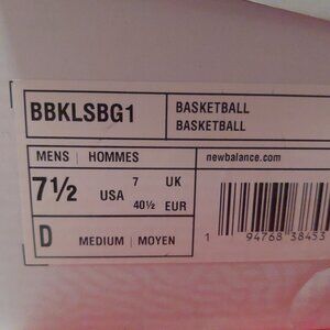 Basketball Sneakers
